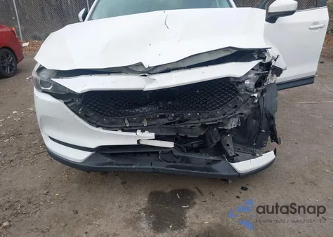 2017 Mazda Cx-5 Sport from USA, damaged, VIN JM3KFABL2H0135004